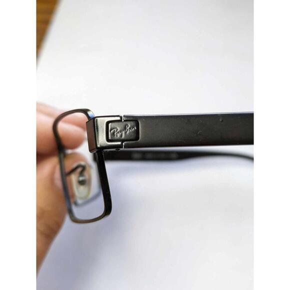 RAY BAN RB3272 006 Matt Black Sunglasses Frames Italy 58-17-3N - Picture 4 of 11